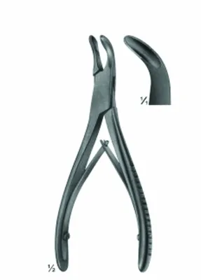 Synovectomy-Rongeurs, Bone Rongeurs